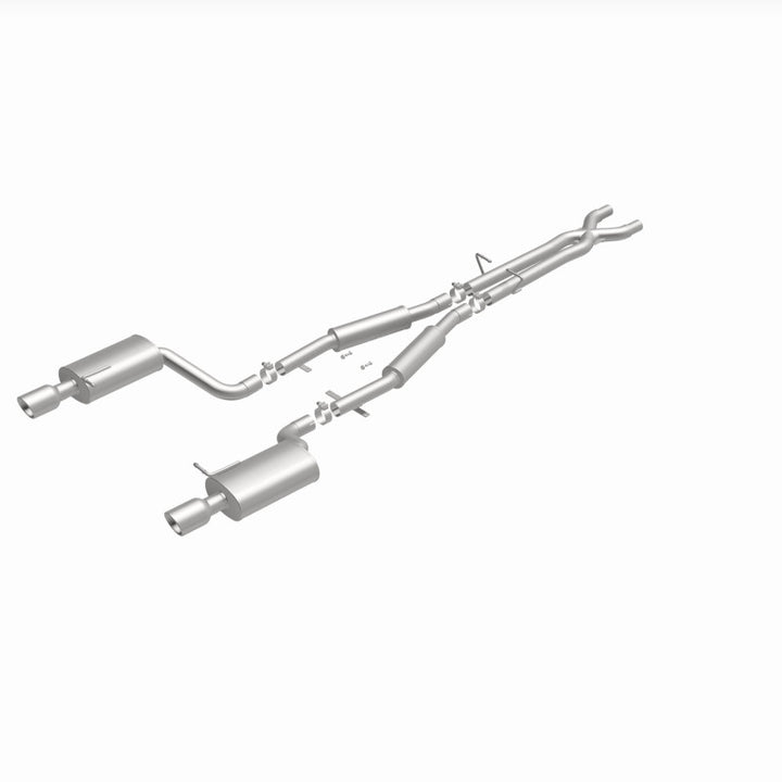 Magnaflow Cat-Back Exhaust System 04-05 Audi A4/S4 4.2L DSR - OneFastShop