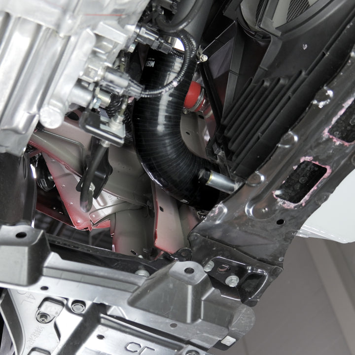 Mishimoto Intercooler Pipe Kit Black 2023 GR Corolla - OneFastShop