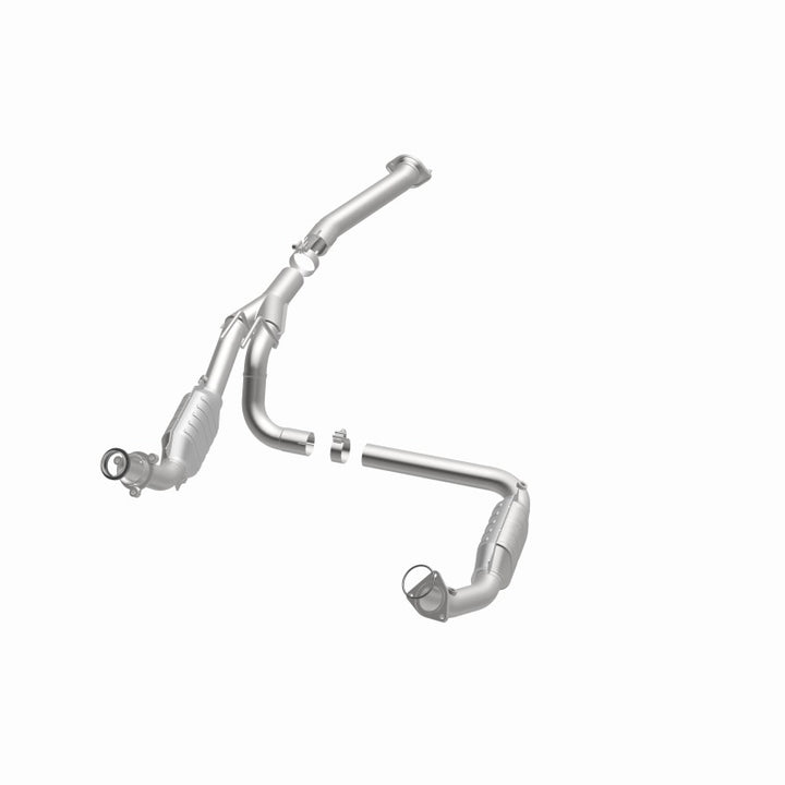 MagnaFlow 03-06 Chevrolet Express 1500 4.3L Direct Fit Converter