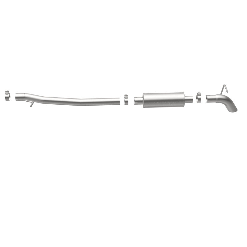 MagnaFlow Cat-Back Perf Exhaust System for 12-14 Jeep Wrangler JK Unltd V6 3.6L - OneFastShop