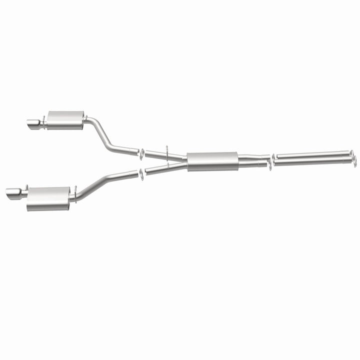 MagnaFlow BRE Exhaust Kit 05-10 300 Magnum Charger 5.7L