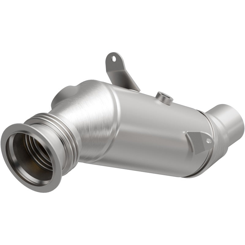 MagnaFlow CARB Front Primary Direct-Fit Catalytic Converter - BMW 3.0L L6 2010-2015