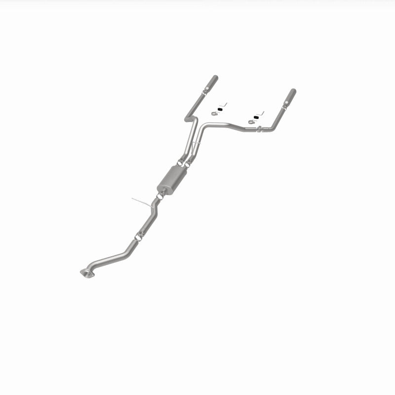 Magnaflow Cat-Back Performance Exhaust System for GM 1500 Ext Cab 4.8L/5.0L (1999-2002 Chevrolet/GMC Silverado/Sierra 1500) - OneFastShop