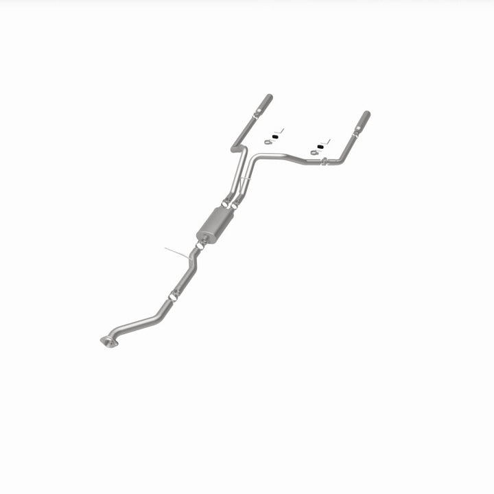 Magnaflow Cat-Back Performance Exhaust System for GM 1500 Ext Cab 4.8L/5.0L (1999-2002 Chevrolet/GMC Silverado/Sierra 1500) - OneFastShop