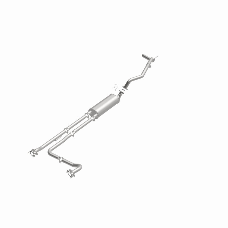 MagnaFlow BRE Exhaust Kit for 2004–2015 QX56, Armada, Titan 5.6L