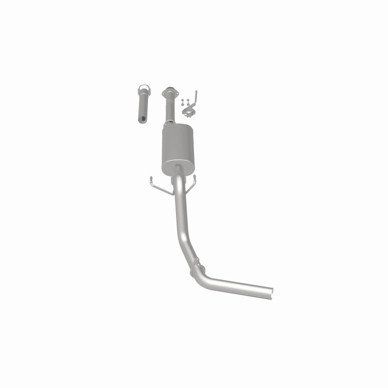 BRExhaust 2016–2023 Toyota Tacoma 3.5L Exhaust Kit - OneFastShop