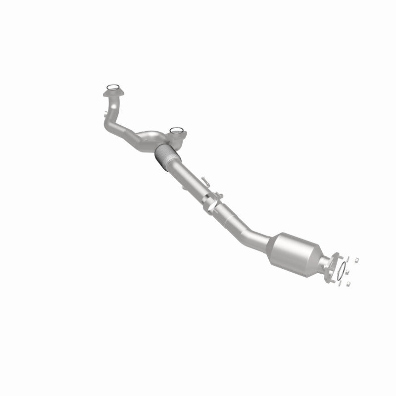 MagnaFlow OEM Underbody Direct-Fit Catalytic Converter for 18-20 Honda Odyssey V6 3.5L - OneFastShop