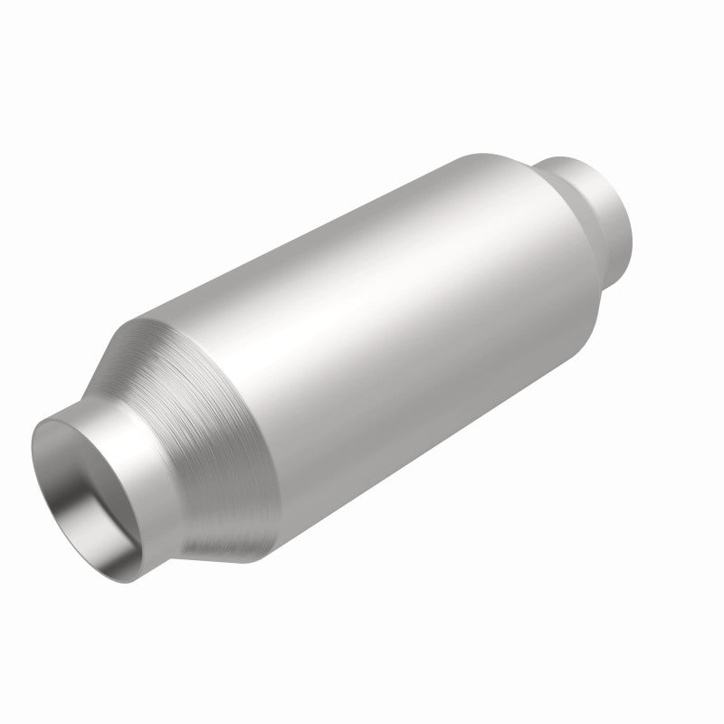 Magnaflow Conv Univ 3.0in C/C Spun Body Catalytic Converter for 1996-2008 Chevrolet and GMC Models