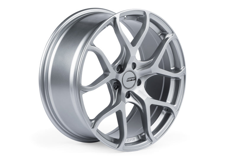 APR A01 Flow Formed Wheel 19x8.5 - 5x112 ET45 Hyper Silver