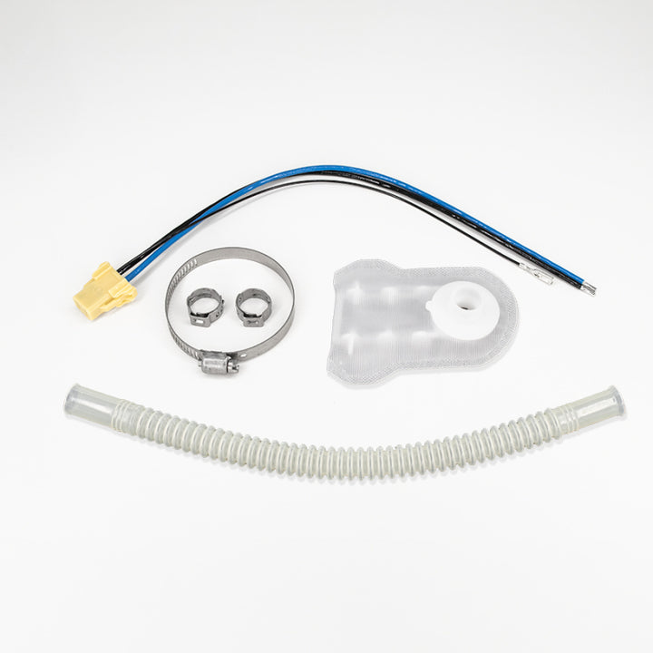 DeatschWerks 415lph In-Tank Fuel Pump with 9-1052 Install Kit for 92-95 BMW E36 325i