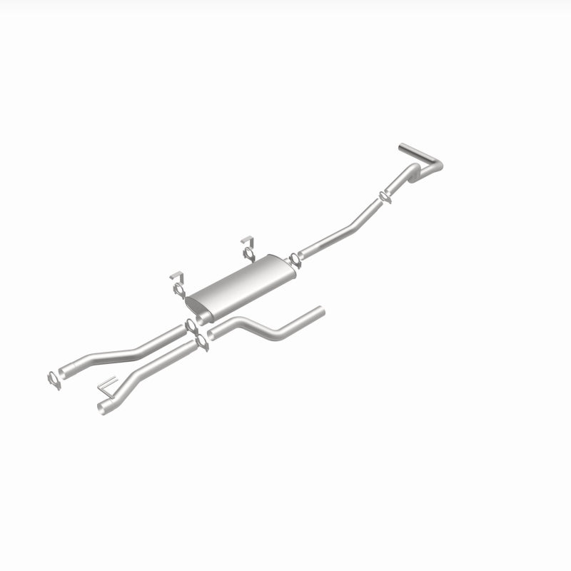 MagnaFlow BRE Exhaust Kit for 1988–1993 Chevy C2500 K2500