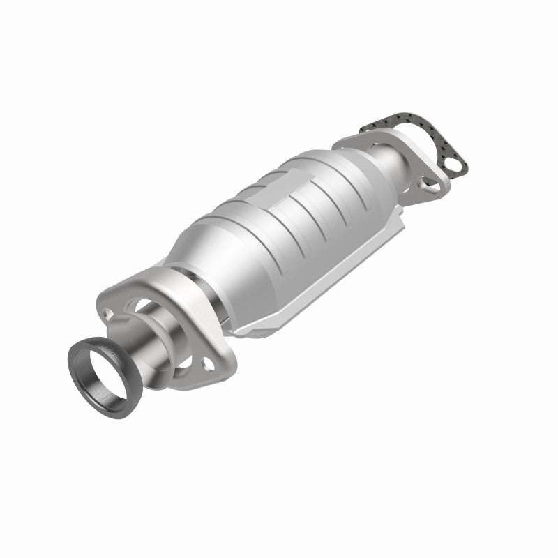 MagnaFlow Standard Grade Direct-Fit Catalytic Converter for Ford-Mazda 13.25X6.5X4 2/2 - OneFastShop