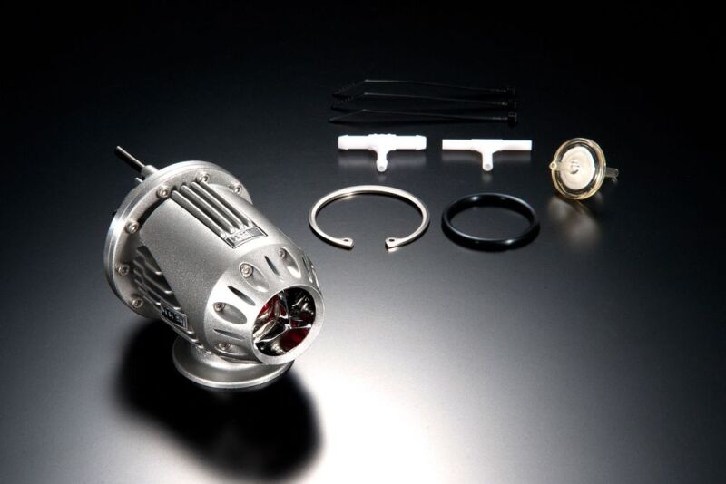 HKS Super SQV4 Blow Off Valve Kit - Honda Civic Type R (FL5) 2023-2025, image 2