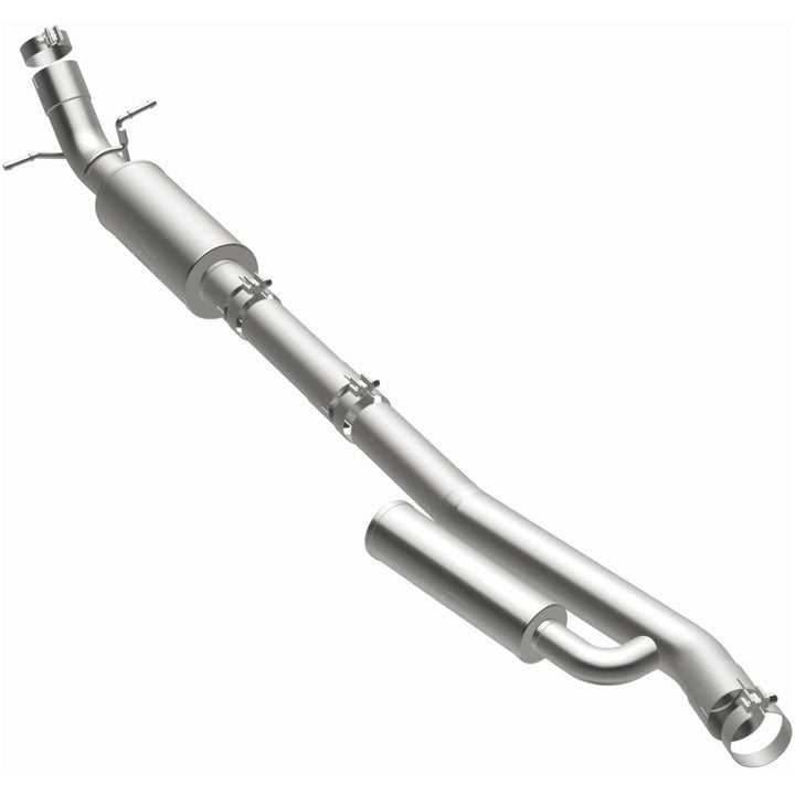 MagnaFlow D-Fit Muffler Replacement 409 SS 3.5in for 19-21 GMC Sierra 1500 - OneFastShop
