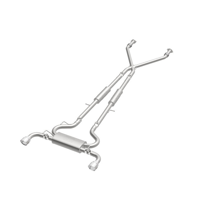 Magnaflow Street Series Cat-Back Exhaust System 16820 for 08 Infiniti G37 3.7L V6 Coupe - OneFastShop