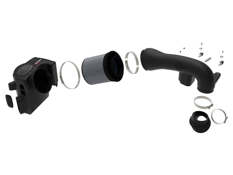 AFe Momentum GT Pro 5R Cold Air Intake System for GM Trucks 2500/3500HD 2020 V8-6.6L