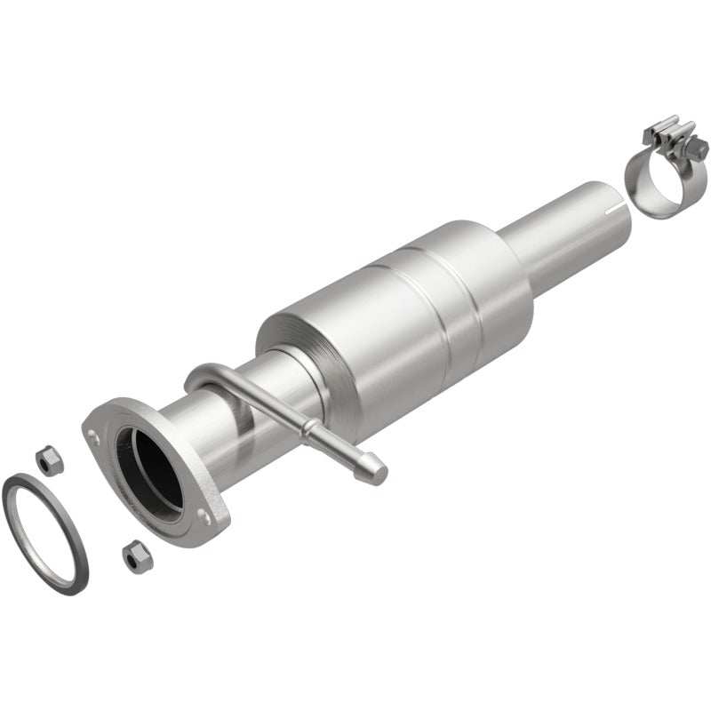 MagnaFlow Federal Underbody Direct-Fit Catalytic Converter - Toyota Highlander 2.7L 2009-2013 (52207)