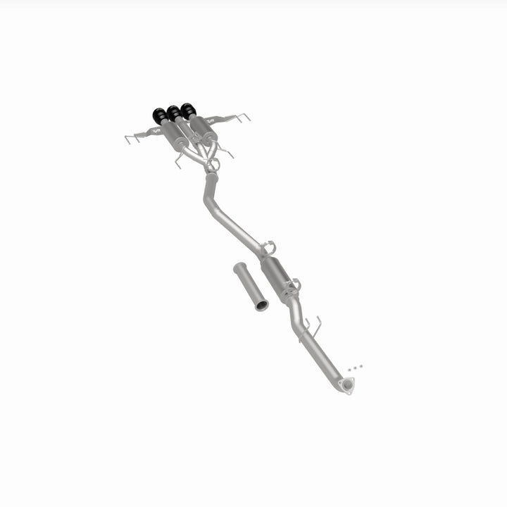 MagnaFlow 24-25 Acura Integra Type S Cat-Back Exhaust System W/ Black Chrome Tips