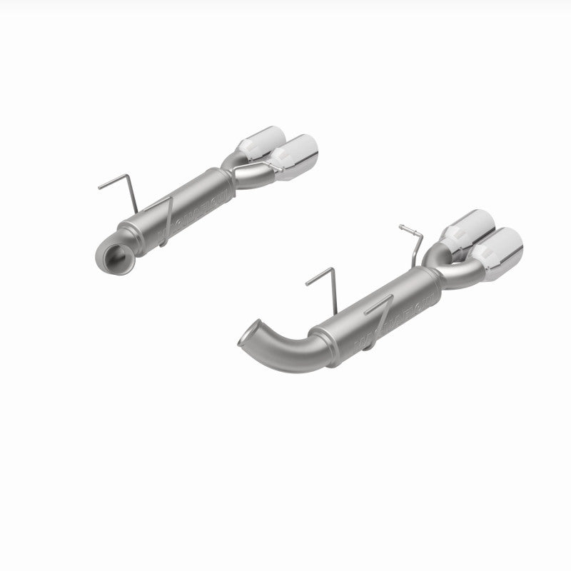 Magnaflow Axle-Back Exhaust System for 2011-2012 Ford Mustang V8 5.0L Dual Split Rear Exit Performance Exhaust - OneFastShop