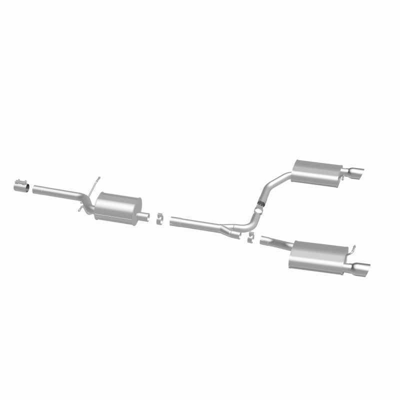 BRExhaust Exhaust Kit Replacement Audi BRExhaust Exhaust Kit Replacement Audi