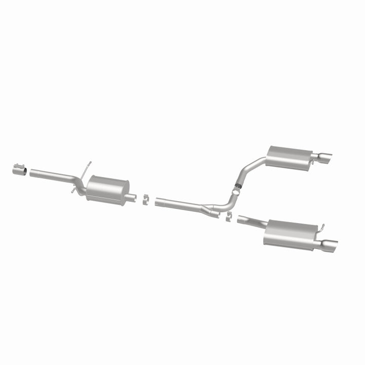 BRExhaust Exhaust Kit Replacement Audi BRExhaust Exhaust Kit Replacement Audi