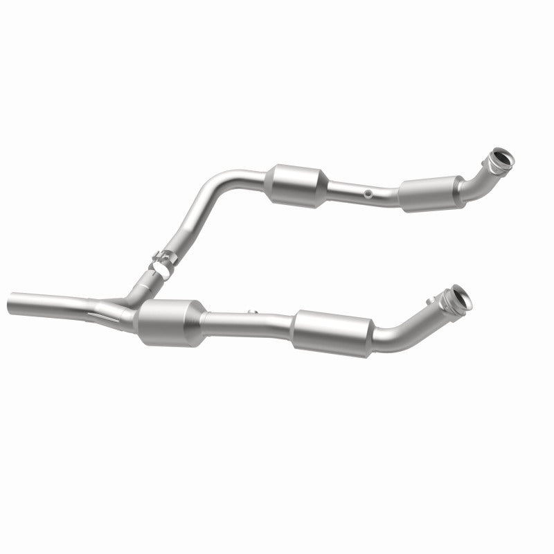 Magnaflow Direct Fit Catalytic Converter for 07-08 Ford E-150 E-250 - OneFastShop