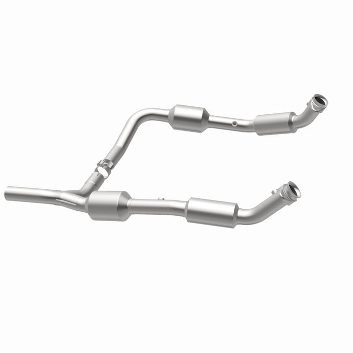 Magnaflow Direct Fit Catalytic Converter for 07-08 Ford E-150 E-250 - OneFastShop