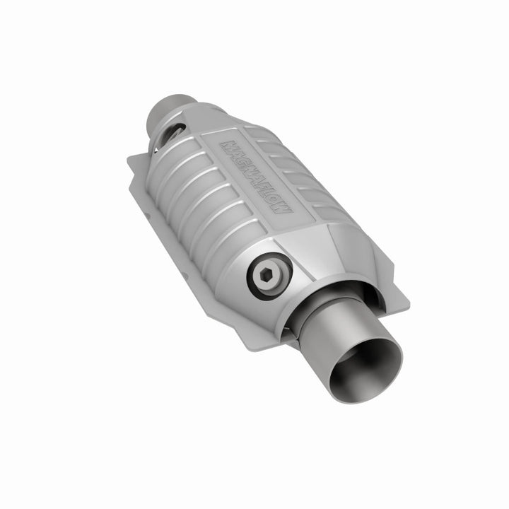 Magnaflow Conv Univ 2.25 Dual O2 Boss Catalytic Converter for 1995 BMW 750iL Base