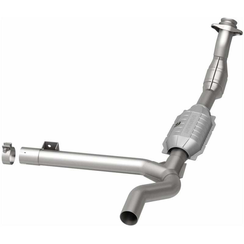 Magnaflow Direct Fit Catalytic Converter 1999-2000 Ford F-150 4.2L V6 2WD - OneFastShop