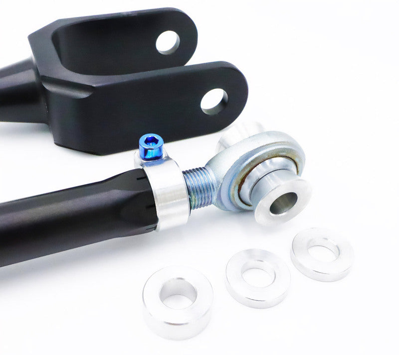 SPL Parts Adjustable Front Caster Rods - Porsche 981/991 911, Boxster, Cayman, 718 2012-2023, image 3