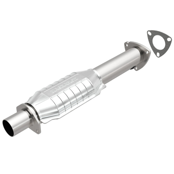 MagnaFlow Direct-Fit Catalytic Converter – for 1995–1998 GM S10 Pickup 4.3L - OneFastShop