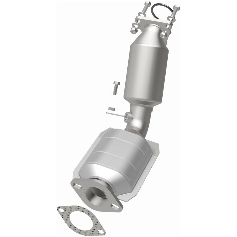 Magnaflow Conv DF Direct-Fit Catalytic Converter for 07-08 G35/37/350Z Passenger Side OEM - OneFastShop