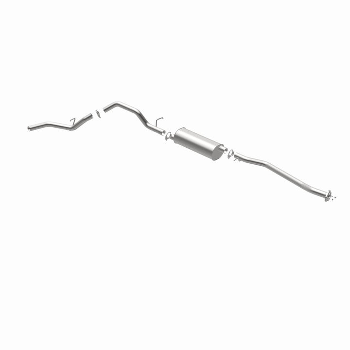 MagnaFlow BRE Exhaust Kit for 2002–2007 Silverado and Sierra - OneFastShop
