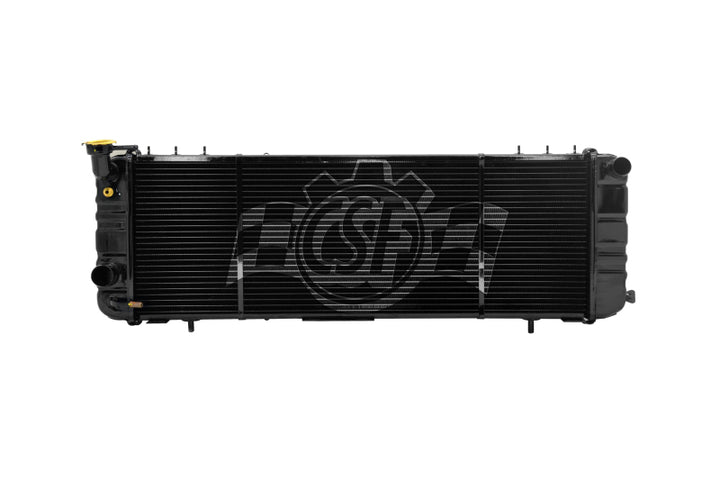 CSF Heavy Duty 3 Row All Metal Radiator for 91-01 Jeep Cherokee 4.0L LHD - OneFastShop