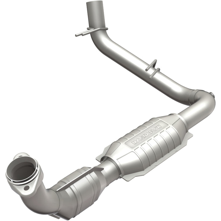 Magnaflow Direct-Fit Catalytic Converter 97-98 Ford Trucks 5.4L - OneFastShop