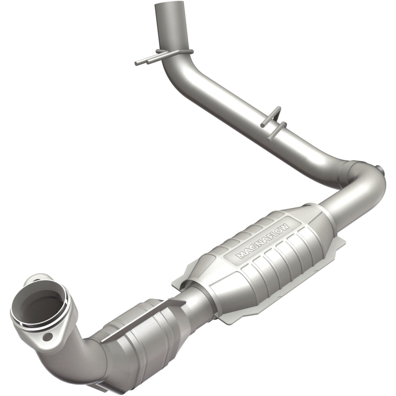 Magnaflow Direct-Fit Catalytic Converter 97-98 Ford Trucks 5.4L - OneFastShop