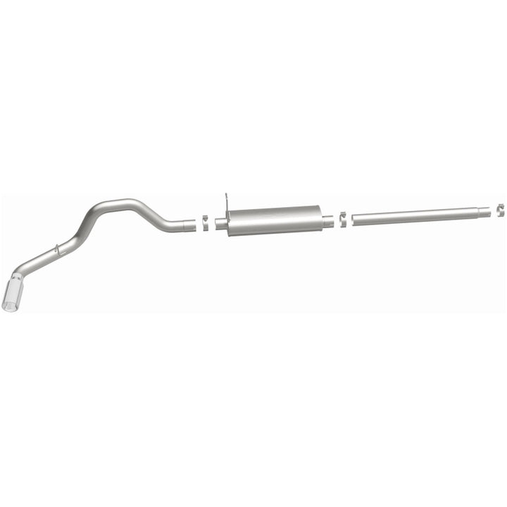 Magnaflow Cat-Back Exhaust System Ford F150 4.6/5.4L 97-04 - OneFastShop