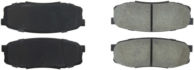 StopTech Performance Rear Brake Pads for 13-18 Toyota Land Cruiser - OneFastShop