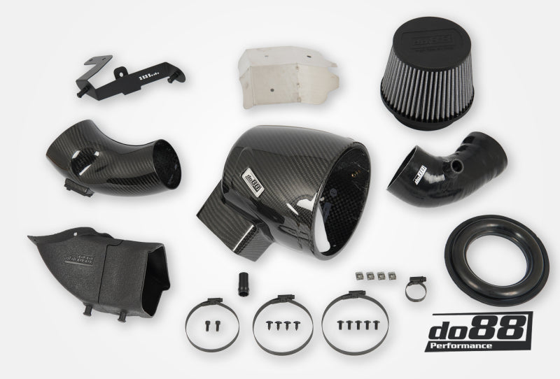 do88 Cold Air Intake System - Toyota GR Supra (A90) / BMW Z4 M40i (G29) 2018-2026