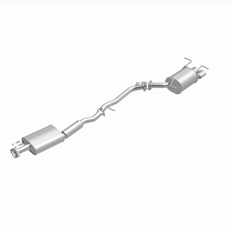 MagnaFlow BRE Exhaust Kit for 2003–2004 Infiniti G35 - OneFastShop