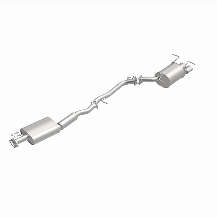 MagnaFlow BRE Exhaust Kit for 2003–2004 Infiniti G35 - OneFastShop