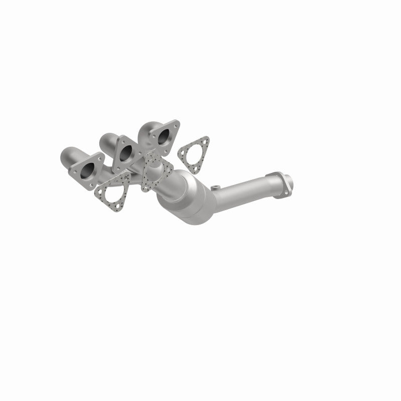 Magnaflow Direct-Fit Catalytic Converter BMW M3 Front Manifold 3.2L - 01-06 - OneFastShop