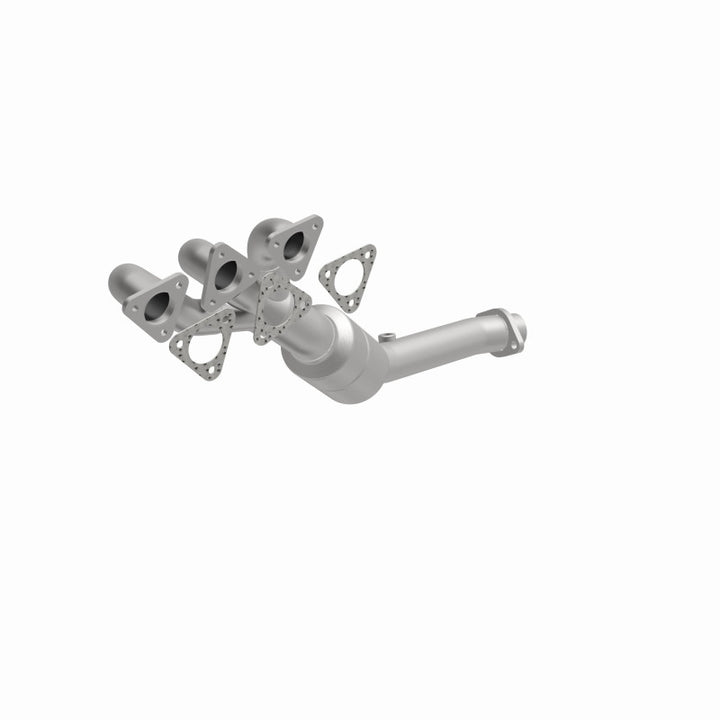 Magnaflow Direct-Fit Catalytic Converter BMW M3 Front Manifold 3.2L - 01-06 - OneFastShop