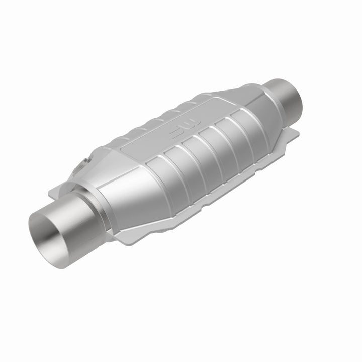 MagnaFlow Universal Catalytic Converter 2.00 Inch Single O2 OEM - Fits Various Vehicles