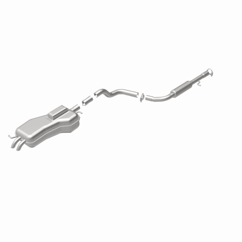 MagnaFlow BRE Exhaust Kit for 1999–2006 VW Beetle GLS - OneFastShop