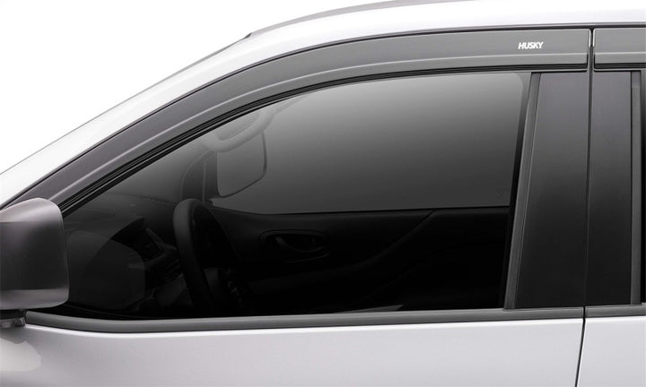 Husky Liners 2024 Toyota Tacoma DC Ventvisor Low Profile (4pc) Smoke
