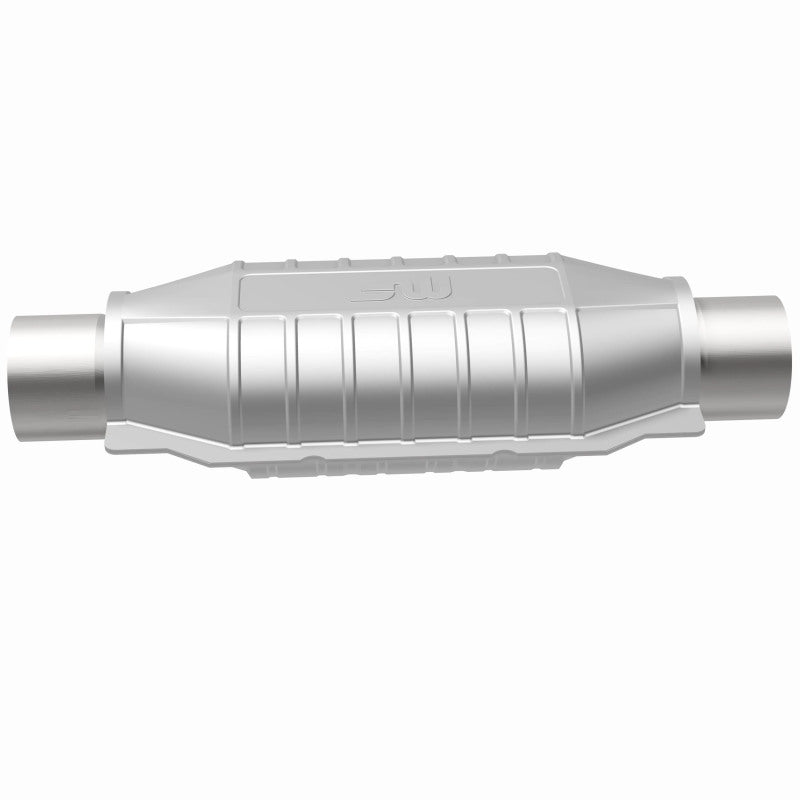 Magnaflow Conv Universal 3 Inch PC2 Rear Catalytic Converter for 1986-1991 Chevrolet Corvette - OneFastShop
