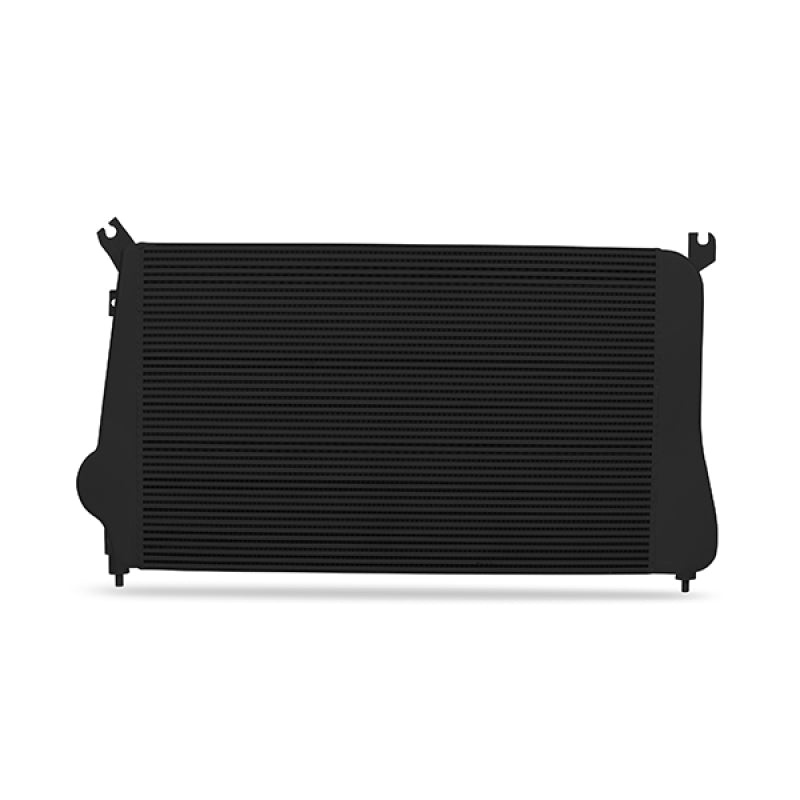 Mishimoto Duramax Intercooler Black for 2011-2016 Chevrolet/GMC Silverado/Sierra 2500/3500 HD - OneFastShop