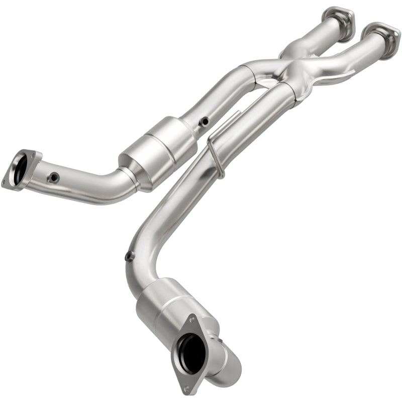 MagnaFlow Direct-Fit Catalytic Converter 49046 for Jeep Grand Cherokee SRT-8 - OneFastShop