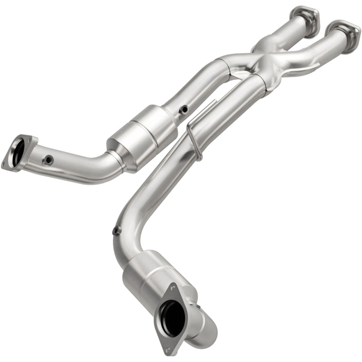 MagnaFlow Direct-Fit Catalytic Converter 49046 for Jeep Grand Cherokee SRT-8 - OneFastShop